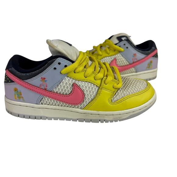 Nike Other - Nike SB Dunk Low Pro 'Be True' Xavier Schipani Men's 6 DX5933-900